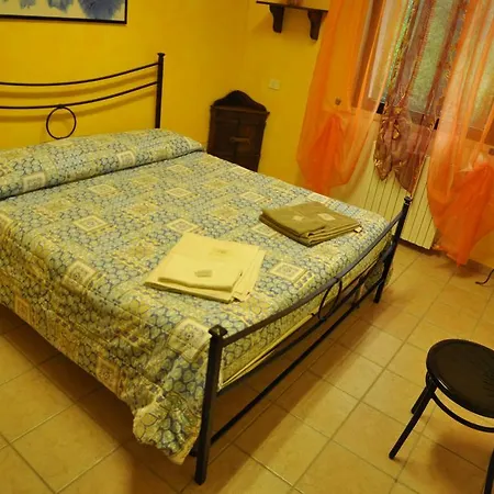 לינה וארוחת בוקר Del Volo Sigillo