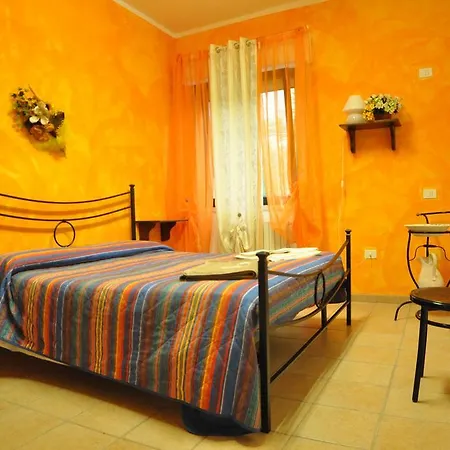 לינה וארוחת בוקר Del Volo