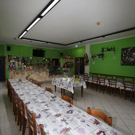 Del Volo לינה וארוחת בוקר Sigillo