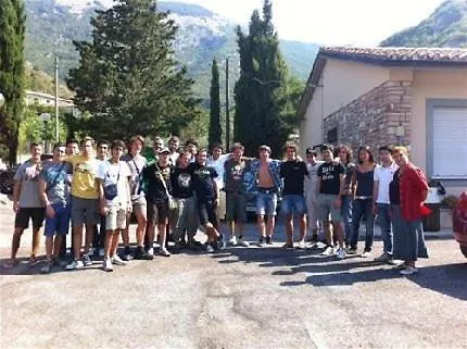 Bed and breakfast Del Volo Sigillo