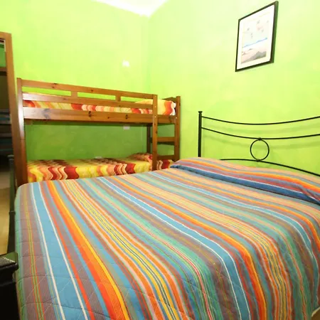 Del Volo Bed and breakfast
