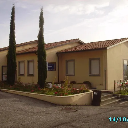 Del Volo לינה וארוחת בוקר *