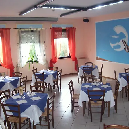 Del Volo Nocleg ze śniadaniem *