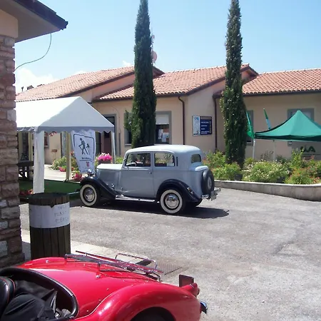 Del Volo לינה וארוחת בוקר Sigillo