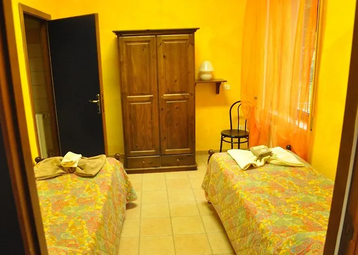 Del Volo فندق مبيت وإفطار Sigillo