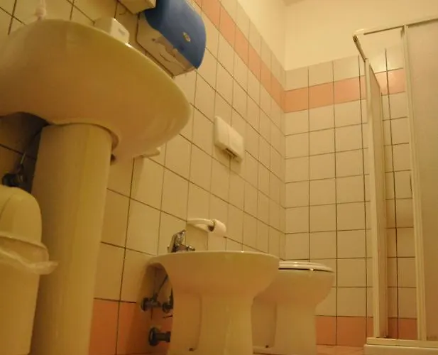 Del Volo فندق مبيت وإفطار