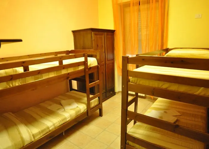 Del Volo فندق مبيت وإفطار *