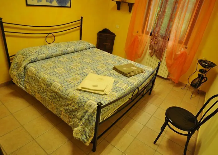 فندق مبيت وإفطار Del Volo Sigillo