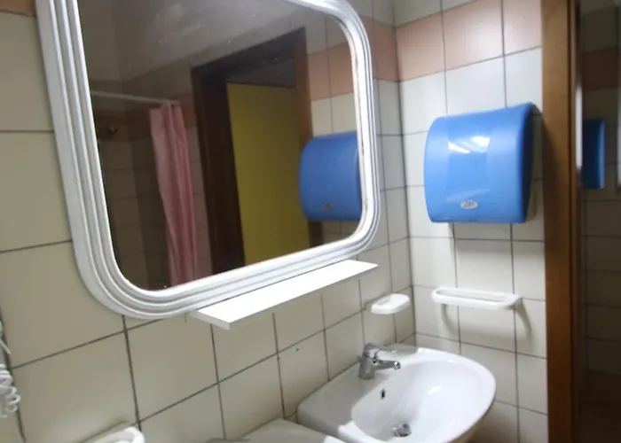 Del Volo فندق مبيت وإفطار Sigillo