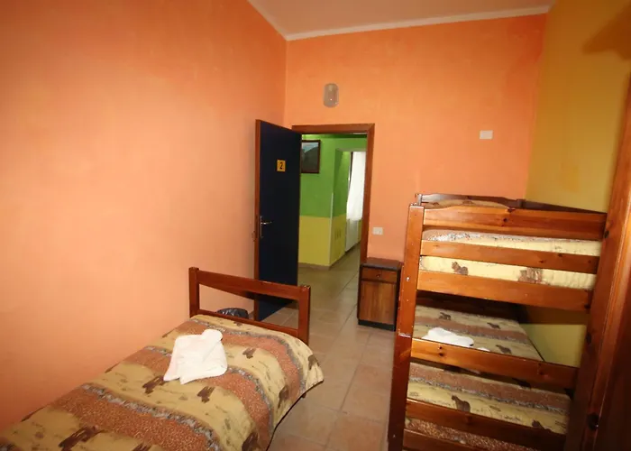 Del Volo فندق مبيت وإفطار