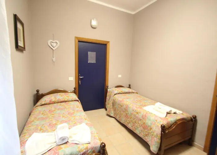 Del Volo Bed & Breakfast *