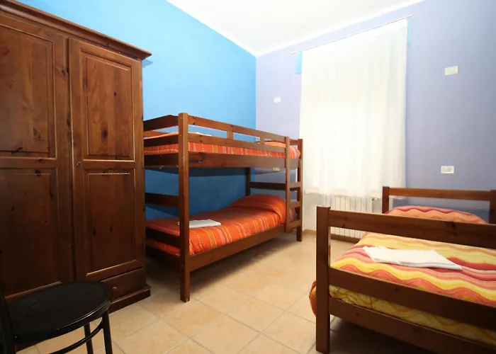 فندق مبيت وإفطار Del Volo Sigillo