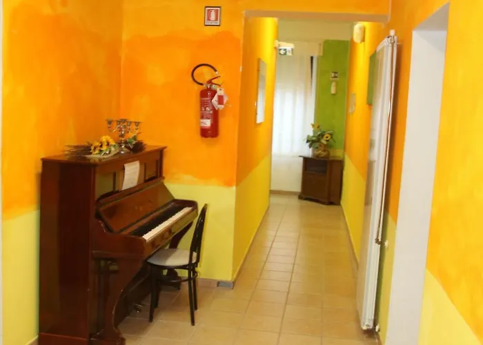 فندق مبيت وإفطار Del Volo