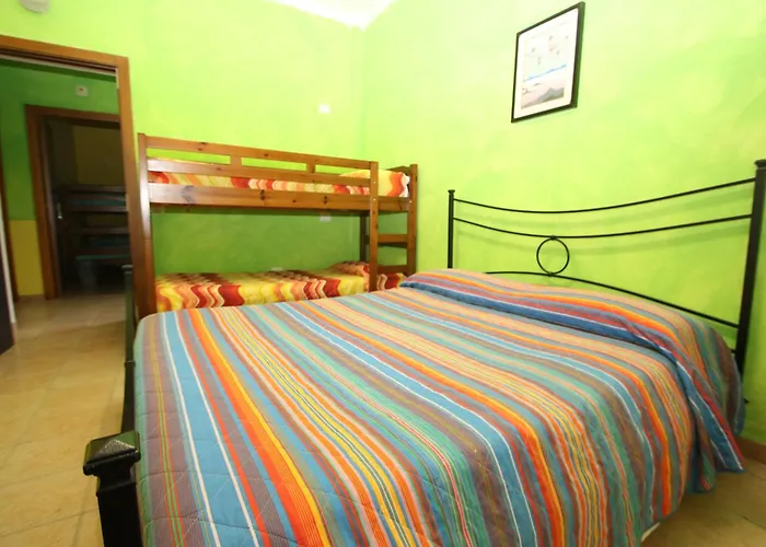 Del Volo فندق مبيت وإفطار