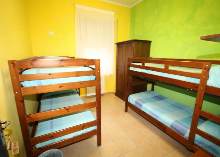 Del Volo Bed & Breakfast Sigillo