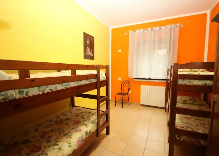 فندق مبيت وإفطار Del Volo Sigillo