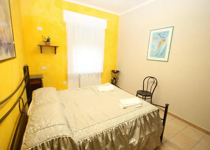 Del Volo فندق مبيت وإفطار Sigillo