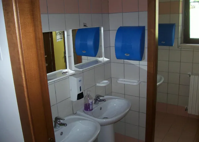 Del Volo فندق مبيت وإفطار