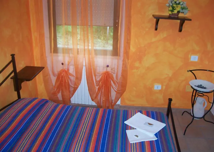 Del Volo Bed & Breakfast Sigillo