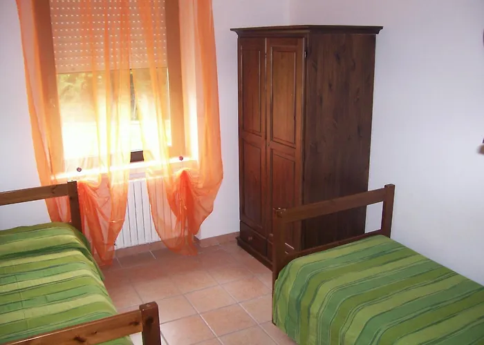 Del Volo فندق مبيت وإفطار Sigillo