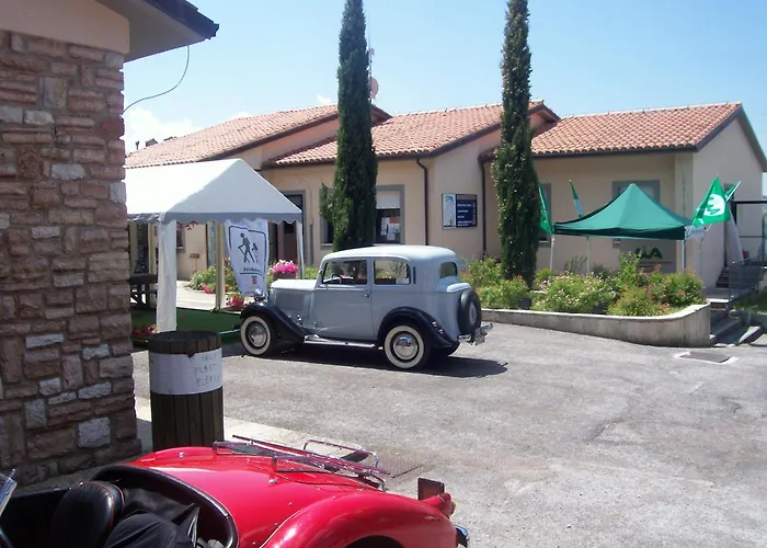 Del Volo Bed & Breakfast Sigillo