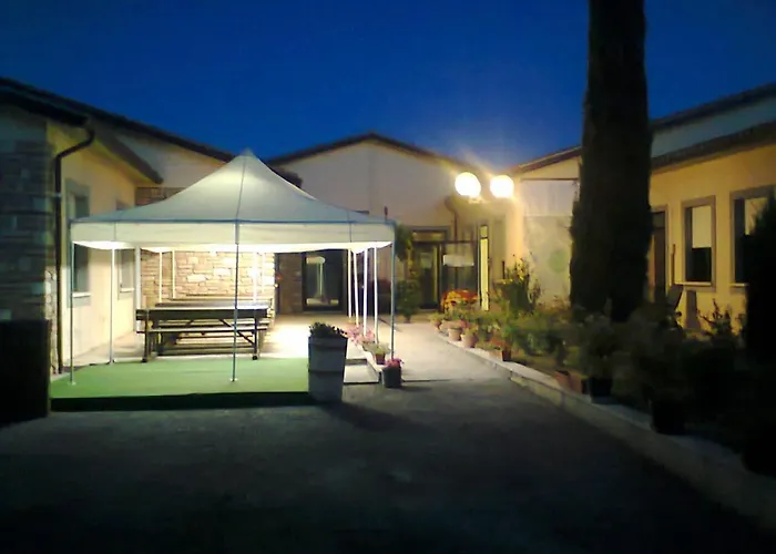 Bed & Breakfast Del Volo Sigillo